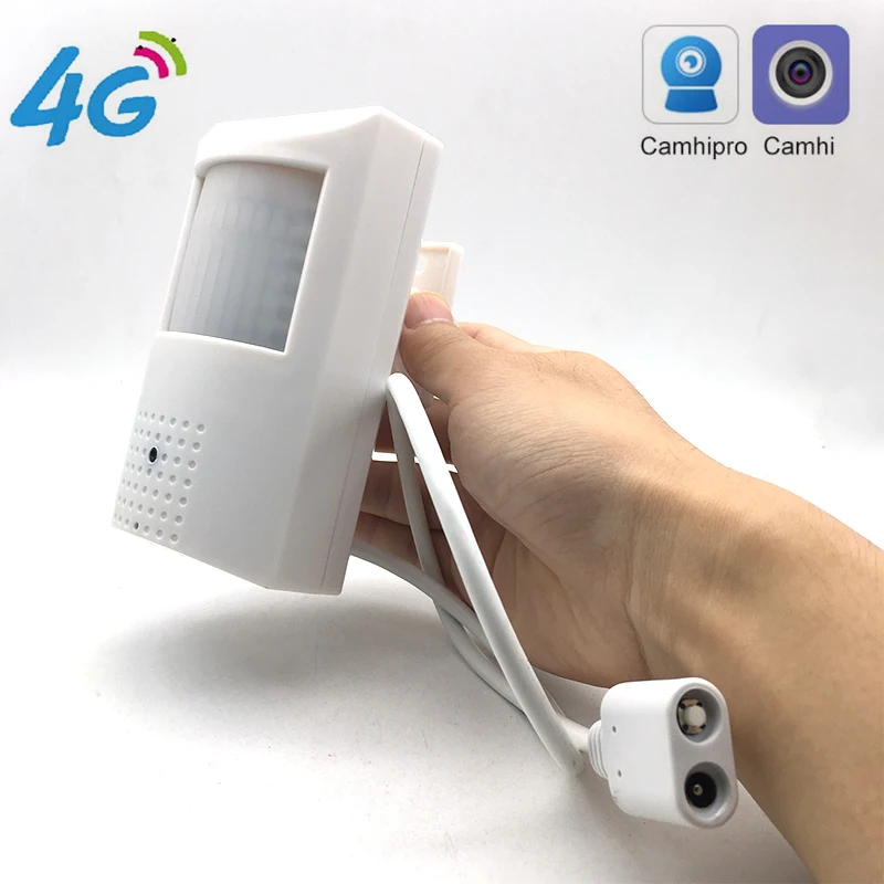 

2MP 5MP 2560x1920 4G SIM Card Wifi Wireless IP Camera With IR-Cut Invisible 940nm IR LED Built-in Audio TF Card Slot