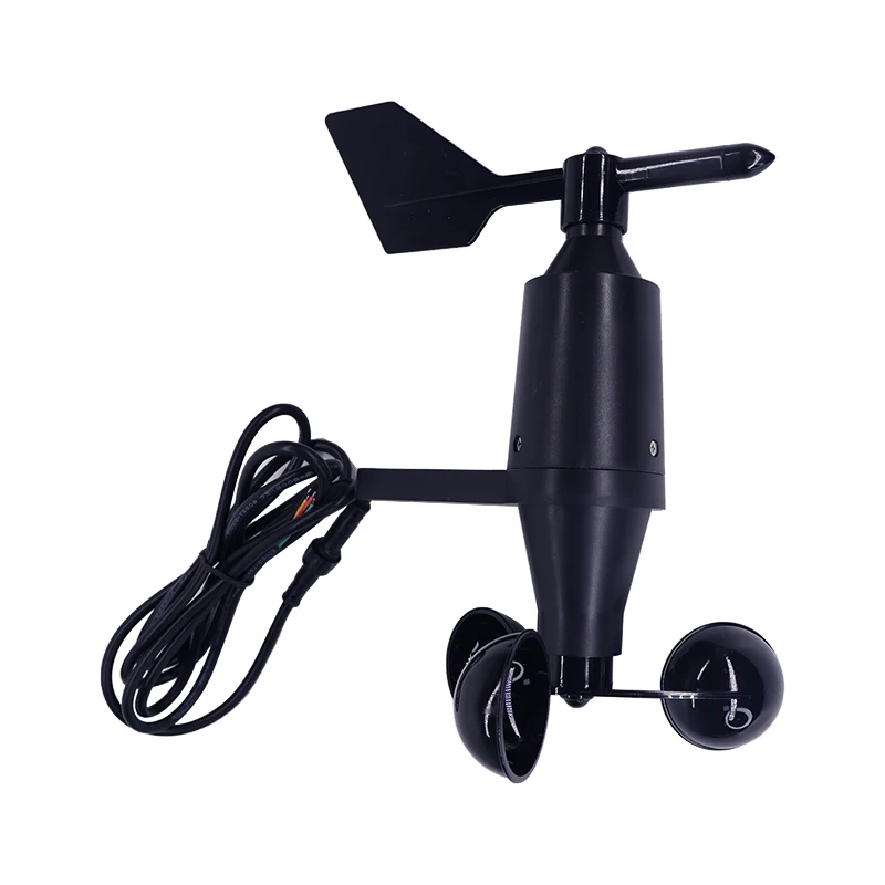 Factory Wholesale Retail RY-FSX Integrated Wind Speed Wind Direction Sensor Anemometer