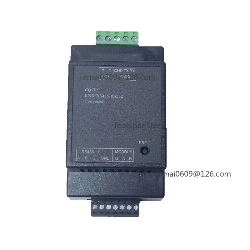 KNX To RS485 MODBUS RTU Gateway Intelligent Building Protocol Conversion Adapter
