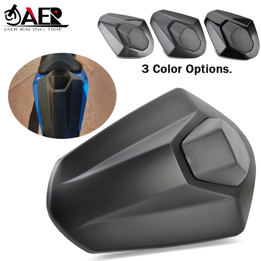 

Для Suzuki GSX-8S 2023-2024 GSX-8R 2024 чехол на заднее сиденье мотоцикла GSX 8S 8R GSX8S GSX8R