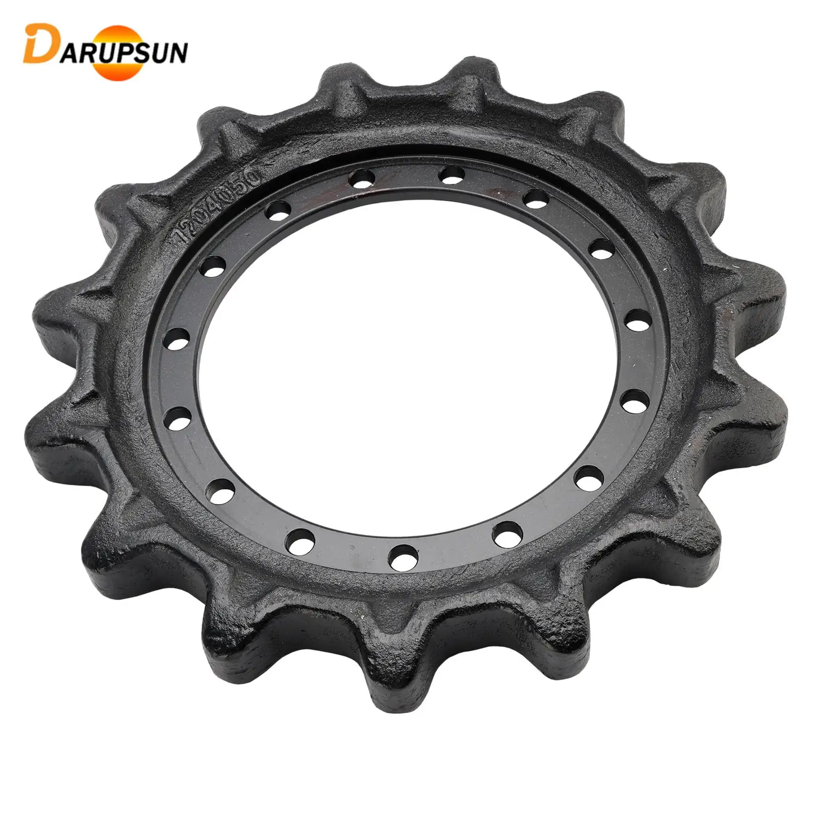 

Звездочка привода DARUPSUN 7204050 для Bobcat T450 T595 T590 T550 подходит для Gehl RT165 7204050