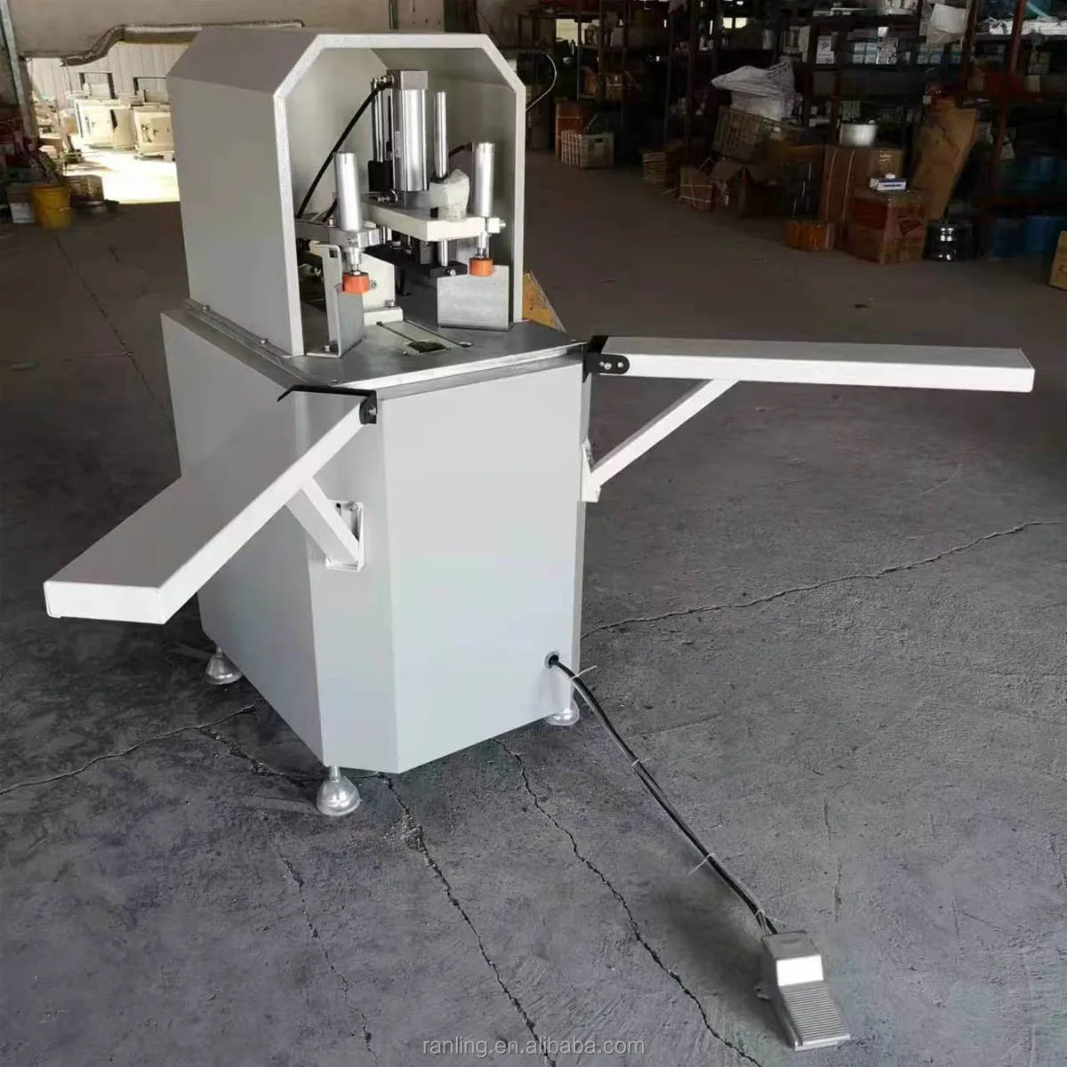 

PVC Window and Door Frame PVC Window Corner Cleaning Machine/cleaning Machine