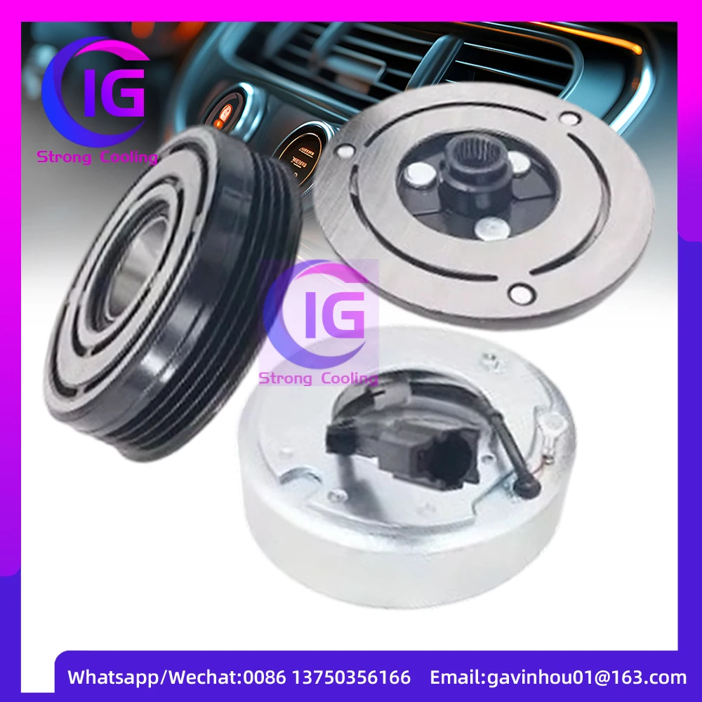 

Муфта компрессора кондиционера для Subaru Impreza Forester WRX 2.5L 07-14 73111FG000 73111FG002 73111SA010 5060217562