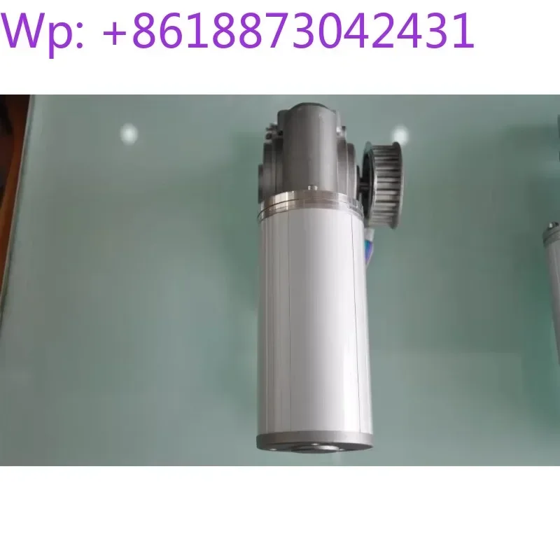 100W motor for heavy-duty automatic door, for induction door modification