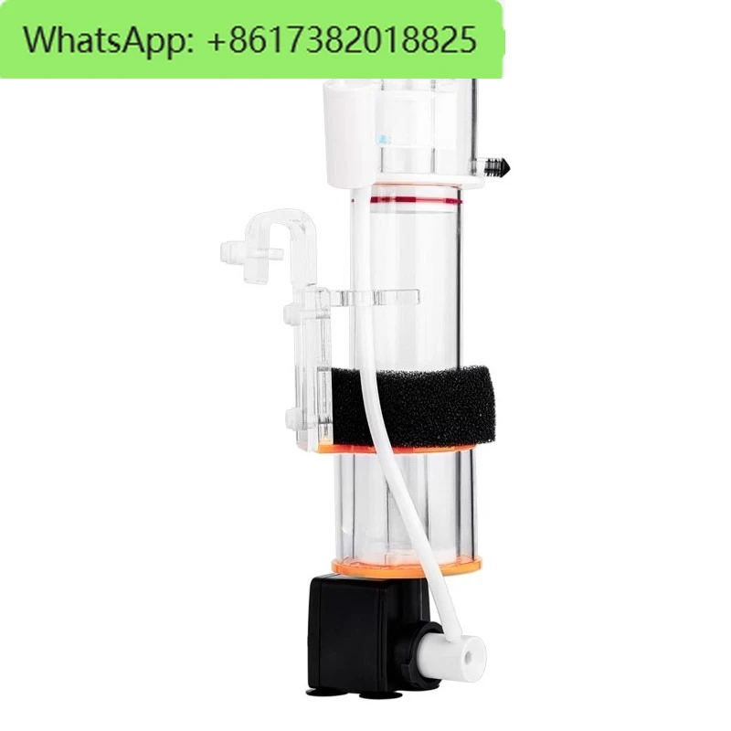 

Redstar DCSQ90 Dc Skimmer Aquarium Filtro Peceras Y Acuarios Fish Tank Water Filter