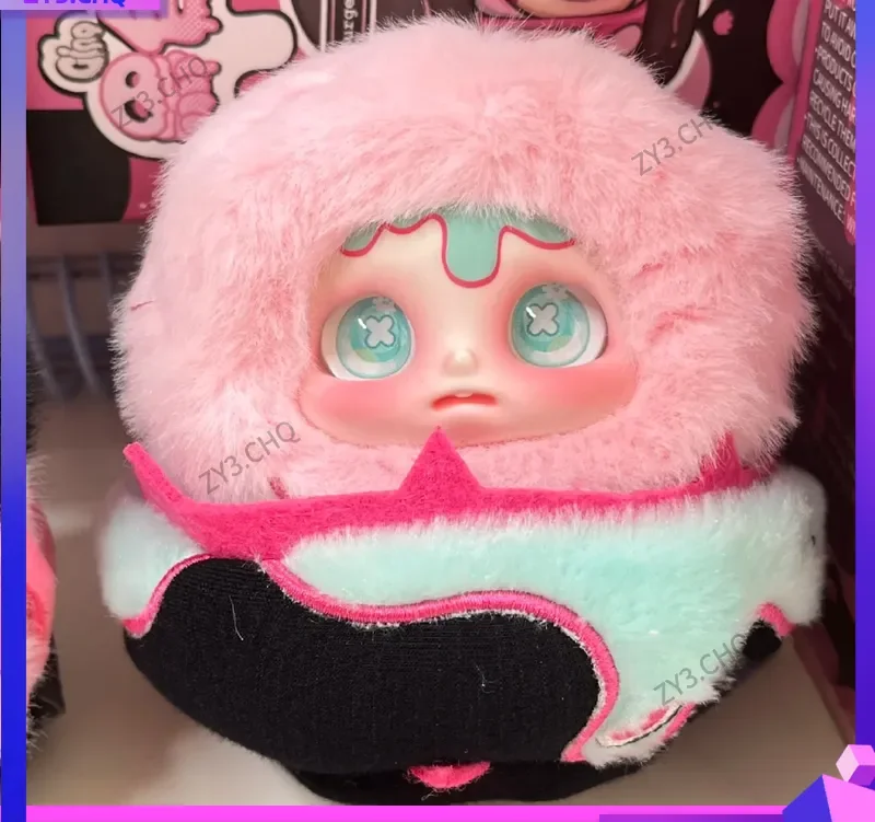 

Серия Cino Black Monday, модная виниловая фигурка, кулон, загадочная коробка-коллекционный подарок-сюрприз для детей, 2025 г.