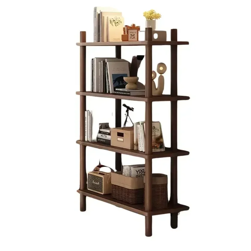 

Долговечный дизайн Книжный шкаф Орнамент Предметы для гостиной Деревянный винтажный куб для хранения Уголок для офиса Mueble Esquinero Mod