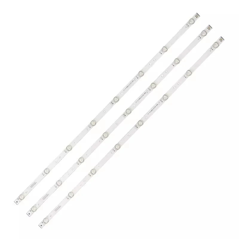 RF-AJ400016SS30-0801 LC-40UK7252E LED 백라이트 스트립, 8 램프, 40UK7553E LC-40BL5EA 40AJ6KE 40BJ2KE 40BL2EA E4S4018RKU