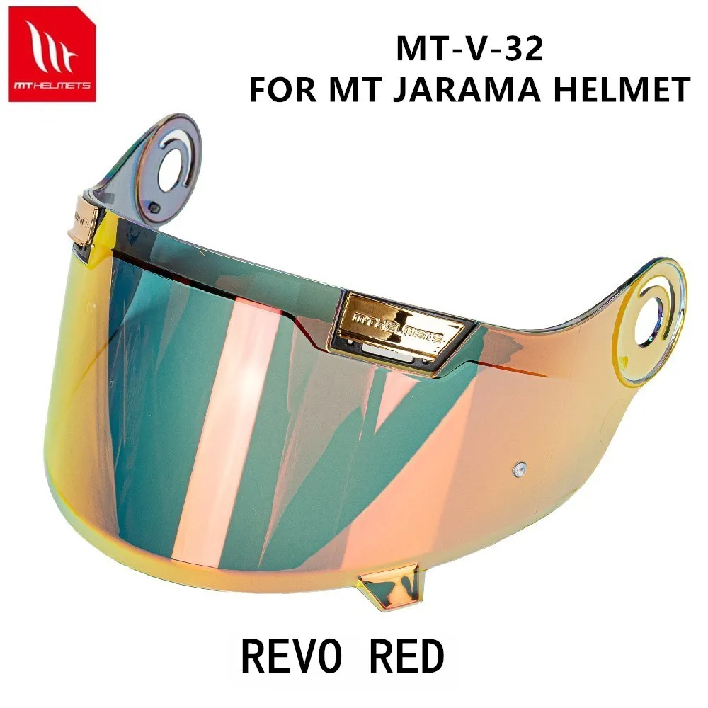 

original MT JARAMA accessories MT-V-32 helmet shield for JARAMA replacement visor