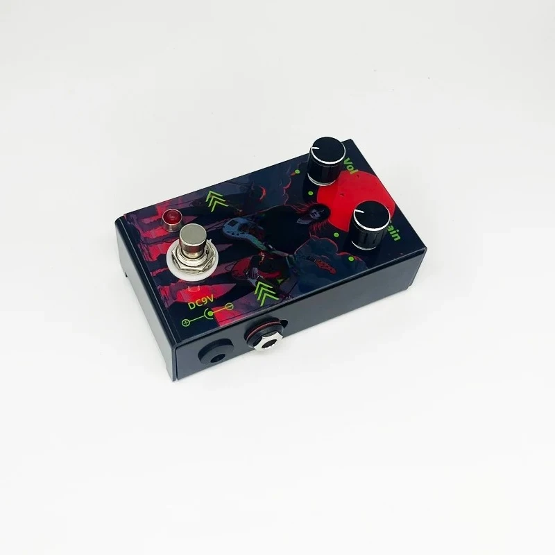 DIY Handmade Electric Guitar Effects for Angry Trolls for Booster Boost Monolithic Board