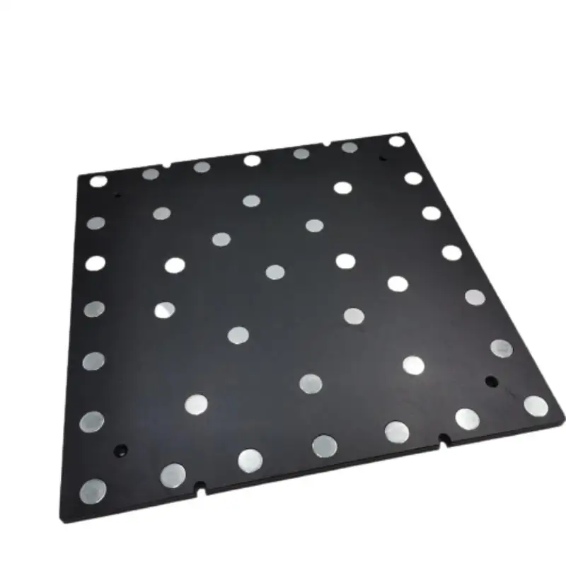 

Для 3D-принтера Voron2.4BLV, высокотемпературная магнитная печатная платформа из алюминиевого сплава размером 310 мм