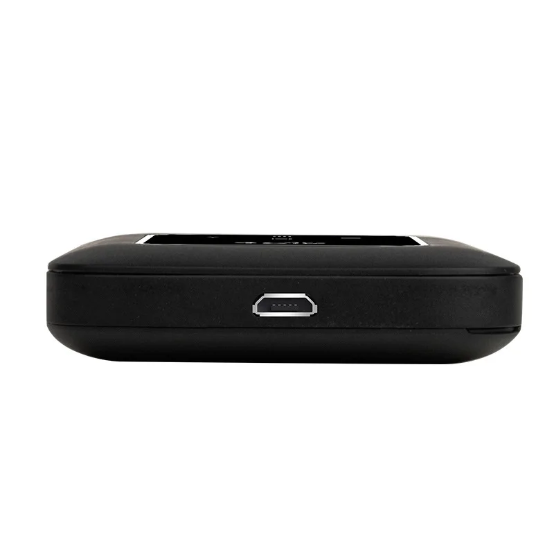 4G pocket wifi router The portable MIFI Wireless mobile router has a SIM card