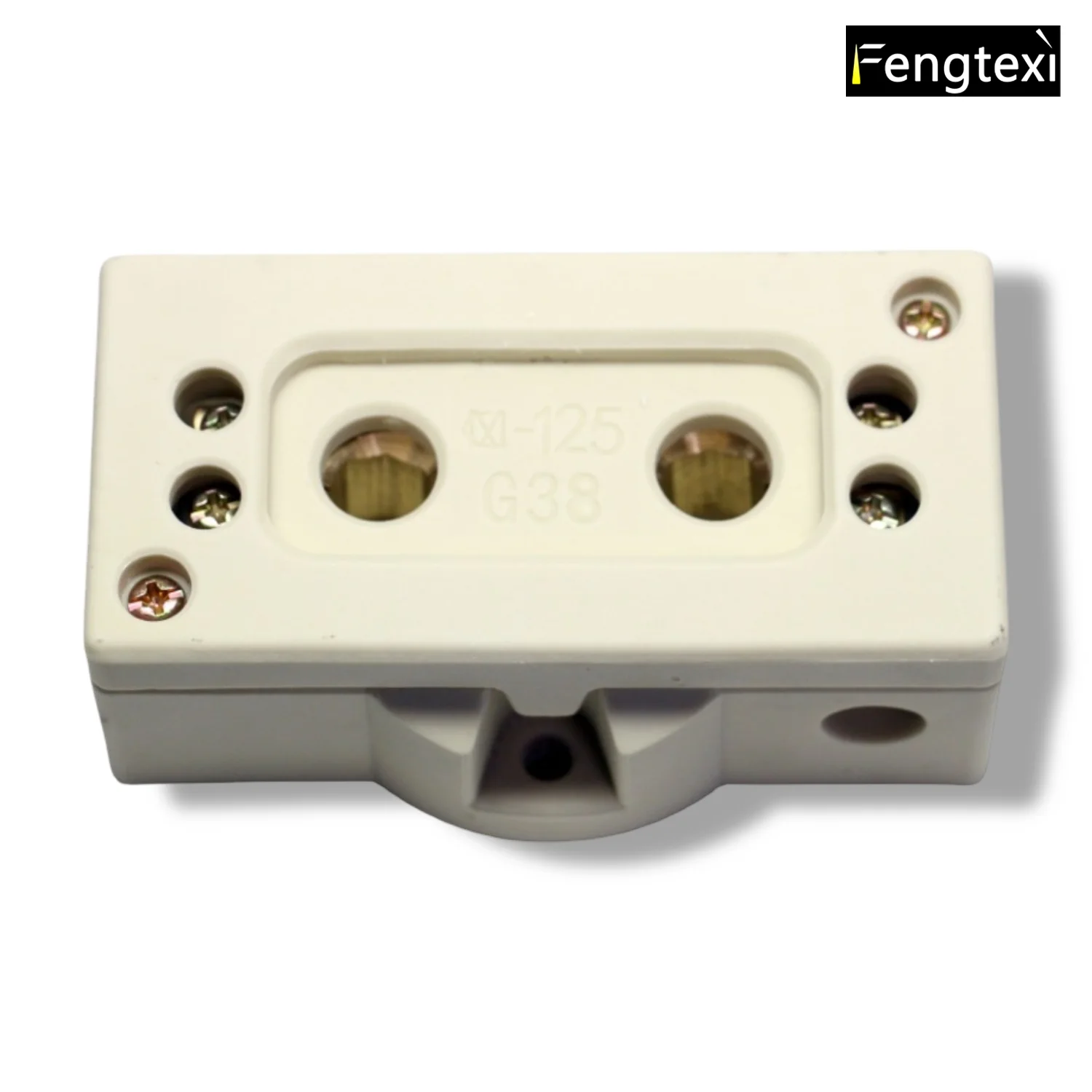 

G38 Ceramic Lamp Holder for High-Power Film And TV Tungsten Filament Spotlight Lamp Holder