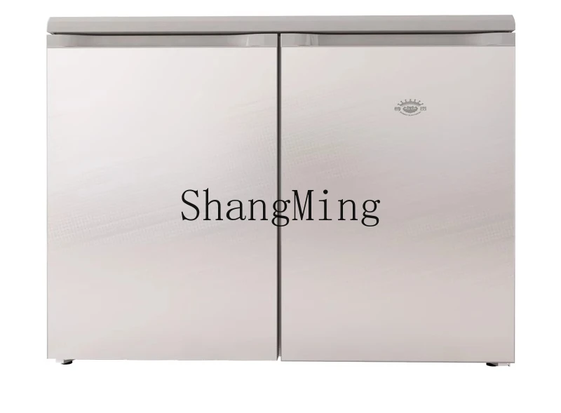 ZYY frigorifero basso ultrasottile con conversione di frequenza a doppia porta intelligente senza gelo raffreddato ad aria incorporato