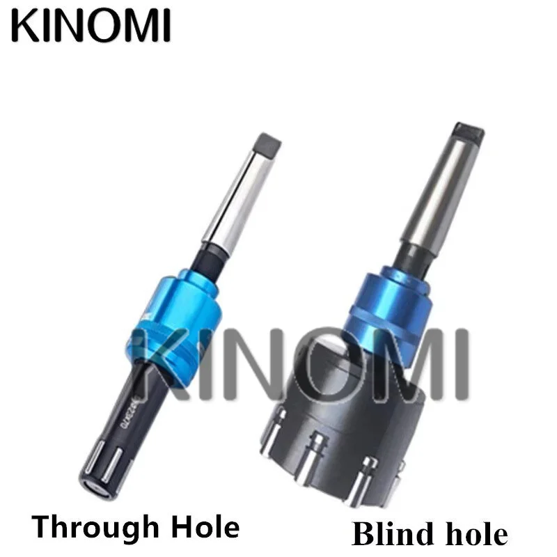 Mirror Finishing Rolling Tool Blind Through Hole 91-145mm CNC Lathe Chip Removing Roller Burnishing Polishing Cutter