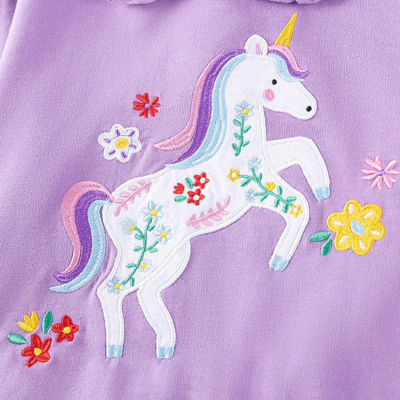 

Wholesale Children's Clothing Autumn Girls' Outfit Cute Mesh Sweatshirt Children's Set