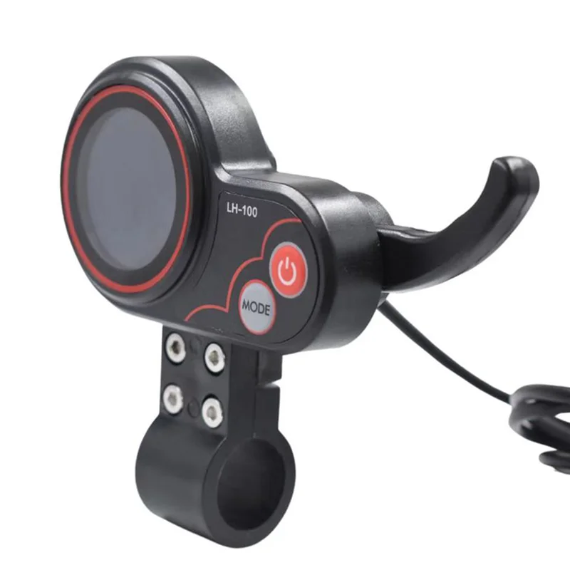 

Classic-24V-60V Throttle Meter For Kugoo Electric Scooter/Ebike Speedometer (SM Plug 6PIN)