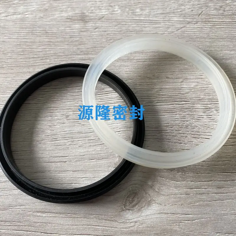 1 قطعة Y-نوع المكبس اسطوانة حلقة مانعة للتسرب ل QGB ثقب QYD/40/50/63/80/100/125/160/200/250