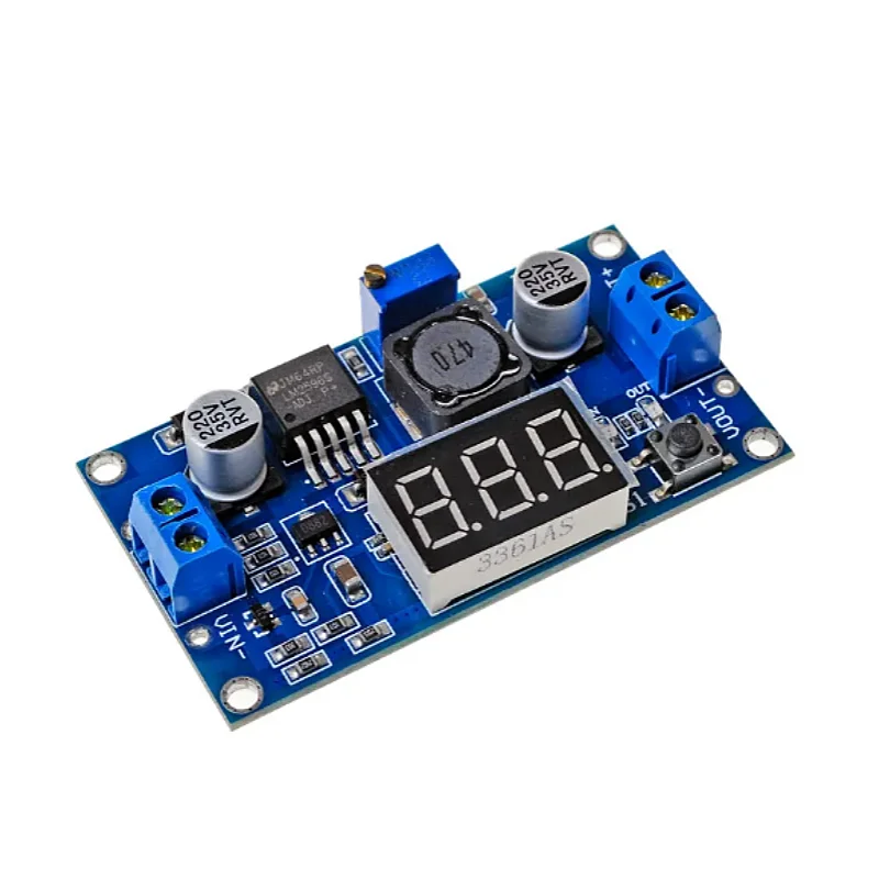 LM2596S Dc Adjustab…