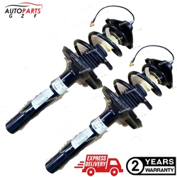 Front Left and Right EDC Sensor Shock Absorbers Spring Assembly For Porsche Boxster S 987 98734304108 98734304522 98733305330