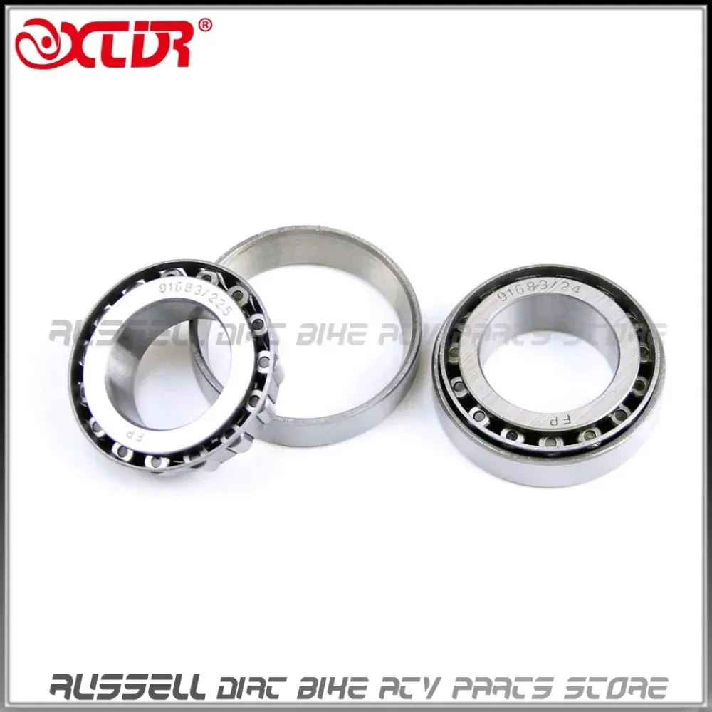 22mm 41mm 91683 Taper Bearing 3 Wheeler Tricycle Steering Stem For Honda CRF50 90cc 110cc 140cc Dirt Pit Pro Bike Motorcycle
