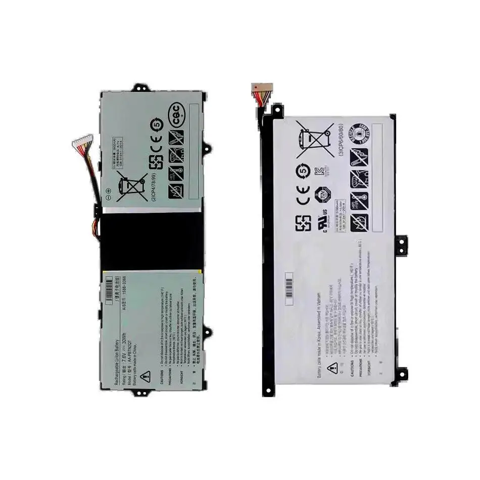 

Laptop Battery High-Capacity AA-PBTN2QT AA-PBUN3QB AA-PBUN3AB 30-3950Mah For Samsung Notebook 7 9