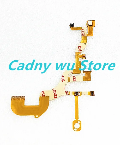 NEW Lens Back Main Flex Cable For SONY Cyber-Shot DSC-WX300 DSC-WX350 WX300 WX350 Digital Camera Repair Part