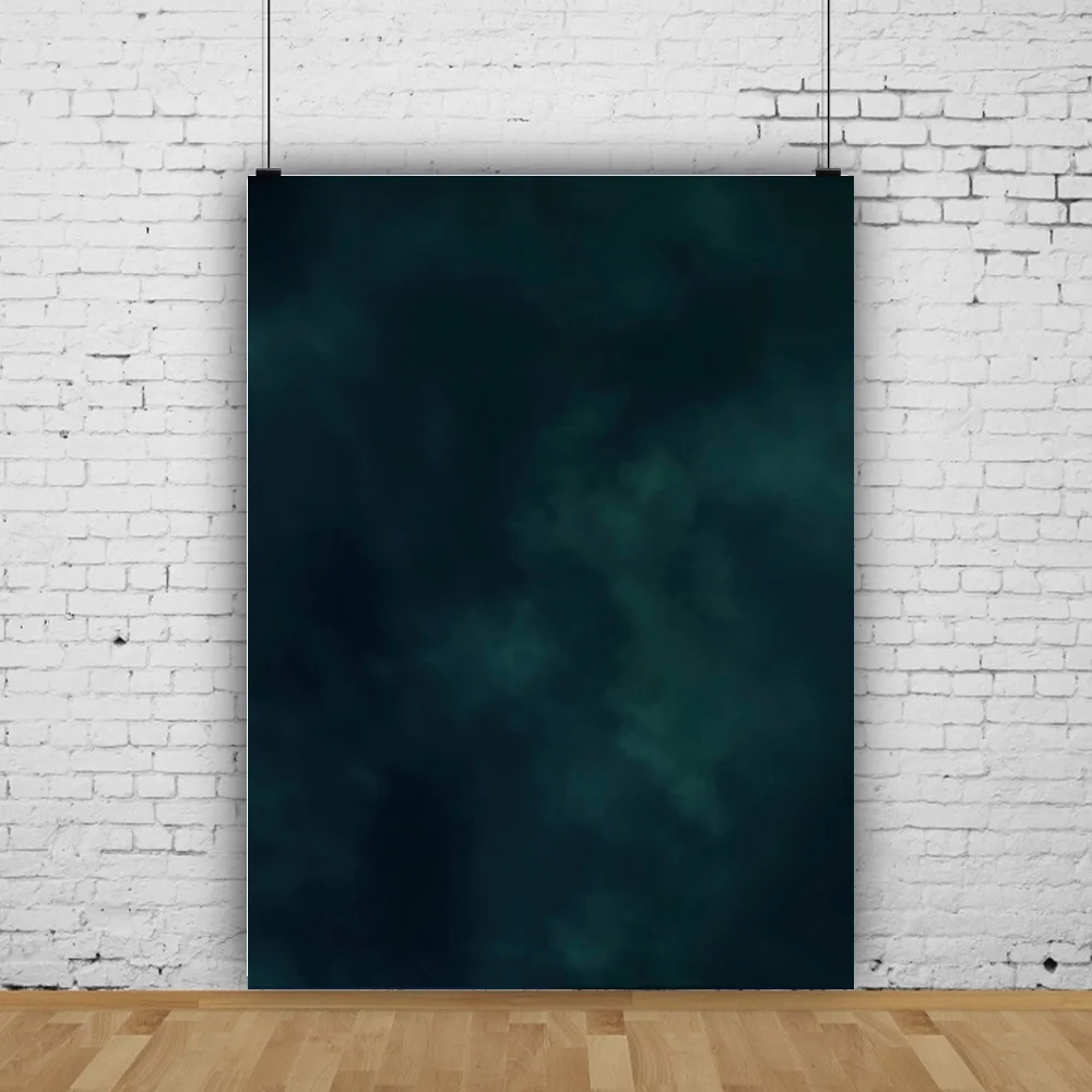 Flower and Wood Plank Photography Backdrops Props Wall Valentine's Day Vintage Photographic Background AA-10