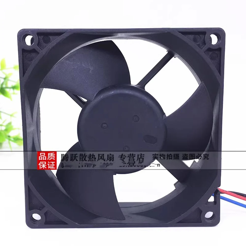 New EFB0812EH-F00 8025 8CM 80mm 12V 0.42A overclocking cooling fan for Delta 80*80*25mm