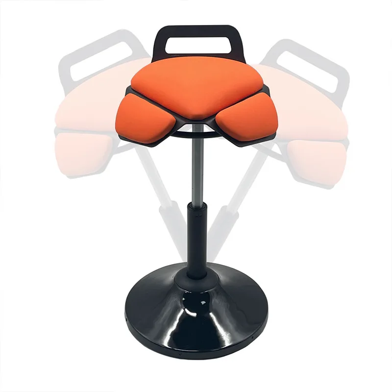 

Swing stool Lifting rotating stool Simple office stool Home office computer chair Leisure bar chair