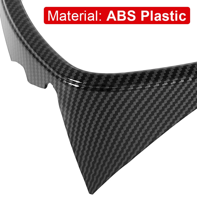 لتويوتا كورولا كروس XG10 2021 2022 2023 2024 2025 الهجين لوحة سيارة عداد السرعة مقياس لوحة عرض غطاء الملحقات