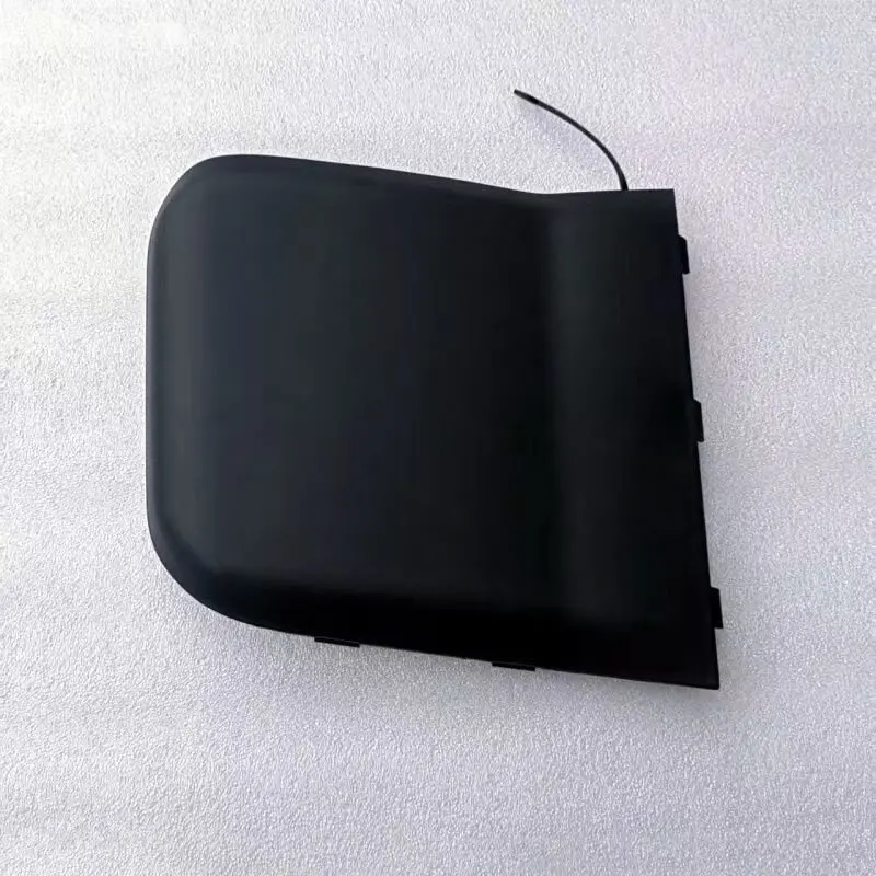 Front bumper trailer hook cover plate for FOTON V7 V9