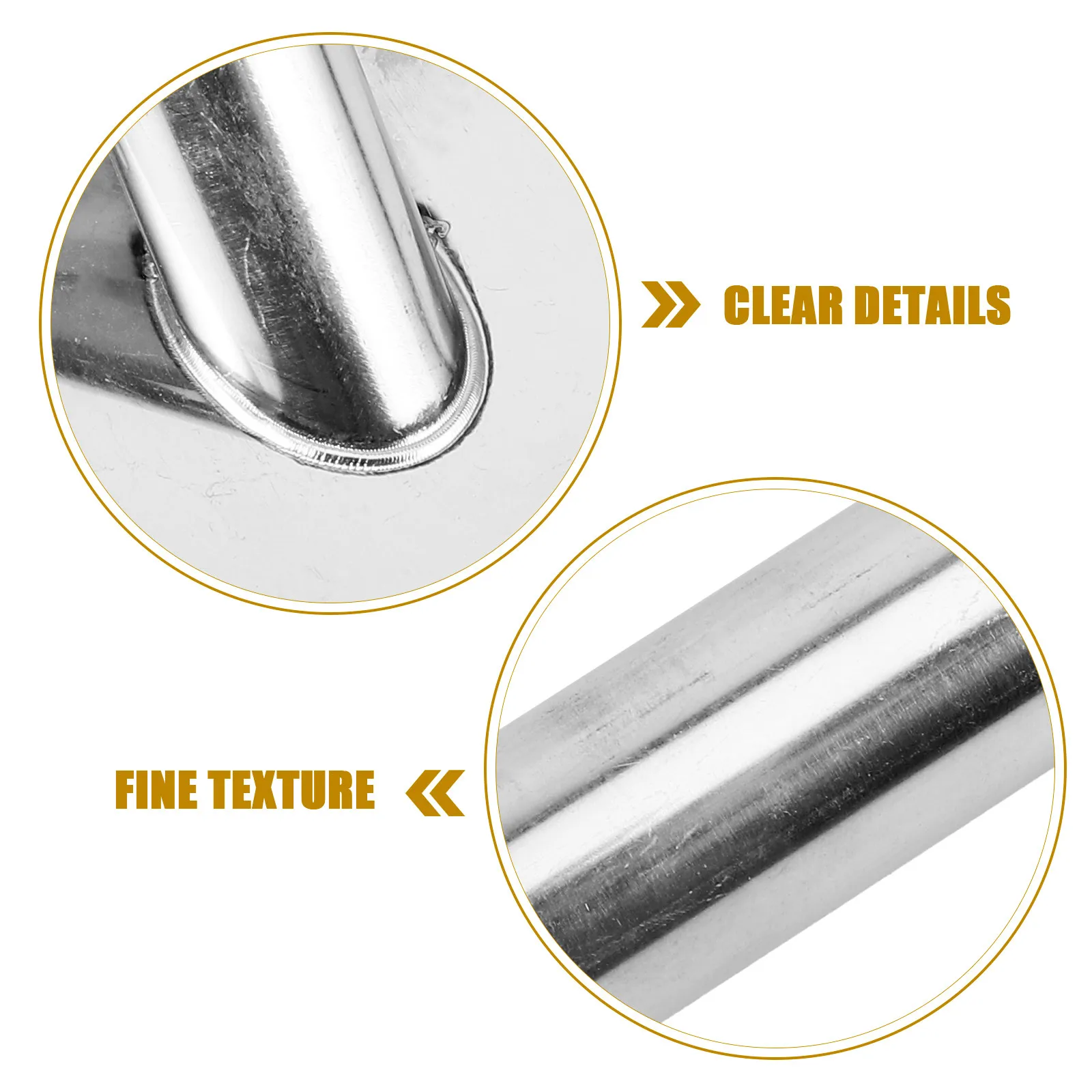 Robust Stainless Steel Flag Pole Holder Mounting Bracket Wall Or Ground Use Easy Setup Flagpole Base for Decorative Garden House