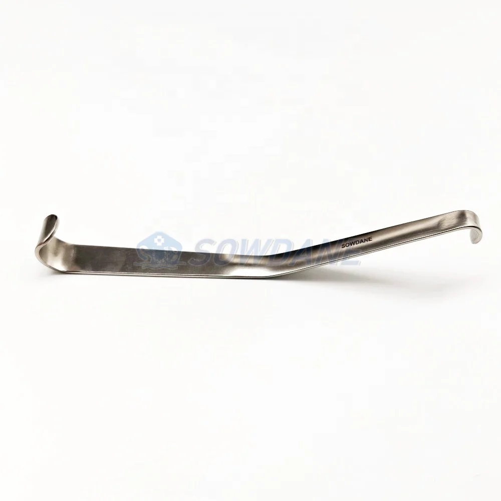 Retrator de ângulo inverso de laboratório T para levantamento mandibular e suporte de laboratório Imlant Retrator Lab Tools