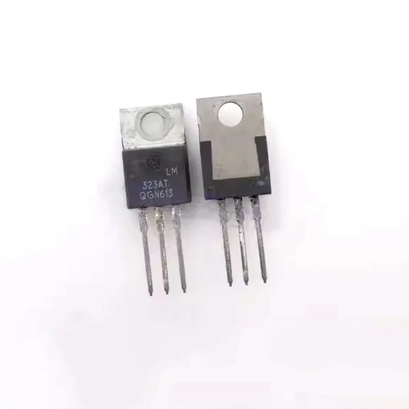 10Pcs/Lot LM323AT TO-220 Help PCBA Complete BOM And Material List