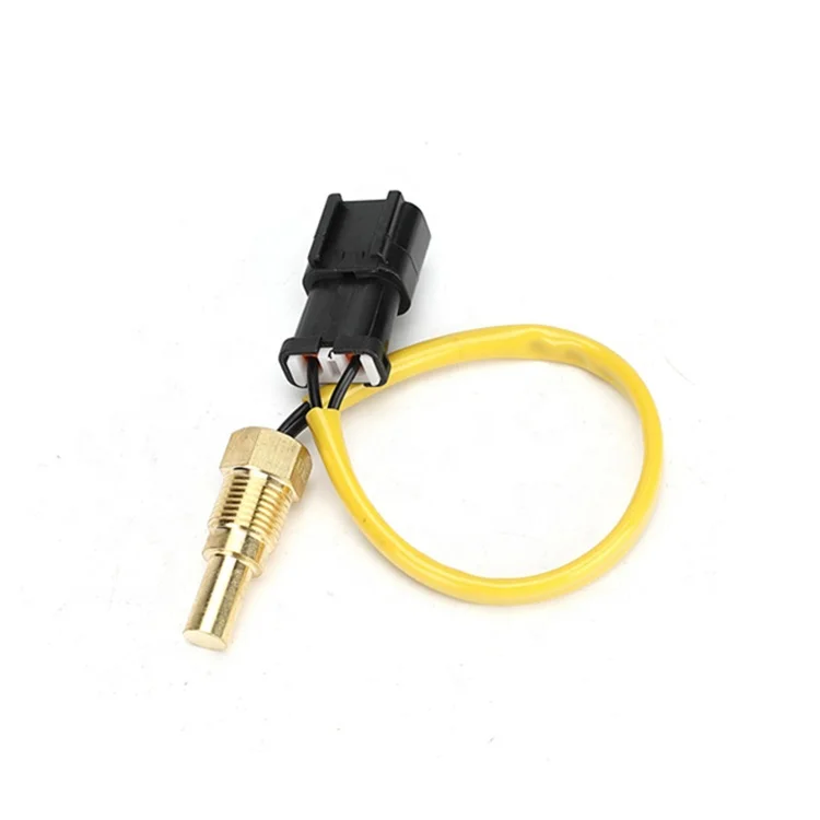 The new 7861923320 is suitable for Komatsu PC400-5/400-6/200-6 engine water temperature sensor OEM: 7861-92-3320 excavator parts