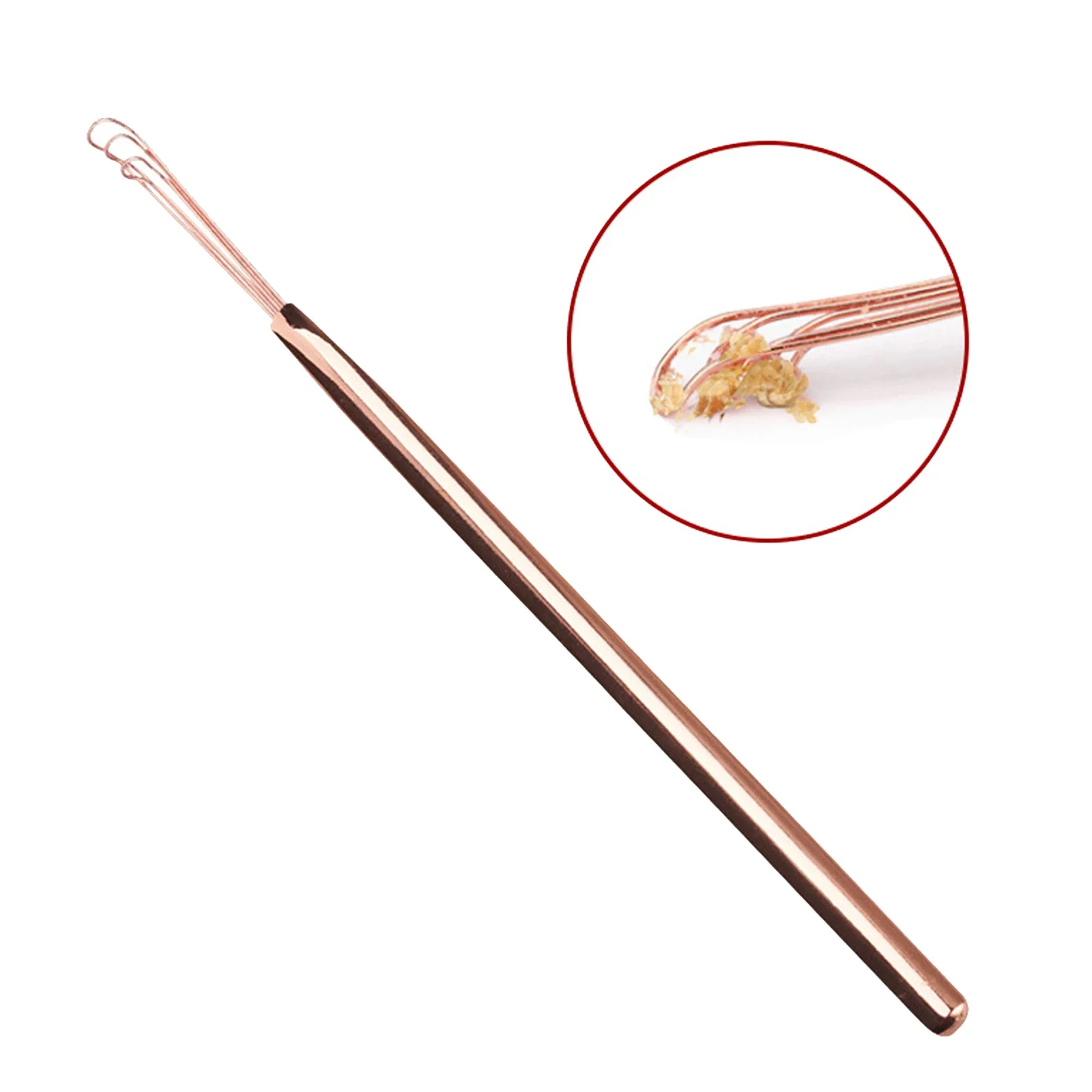 귀이개 귀청소 Ear Tools Stainless Steel Silver Earpick Wax Remover Curette Cleaner Health Care Tools Ear Pick Handle Design