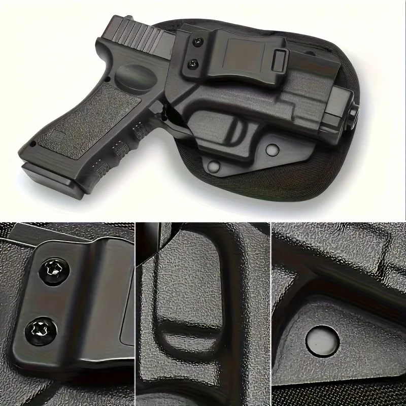 Uniwersalna kabura IWB, do Taurus G2C G3C / G2S / TH9c TH40c / PT111 P320 Compact / P320 X Sig Sauer P220 P226 P228 G19 G19X G23