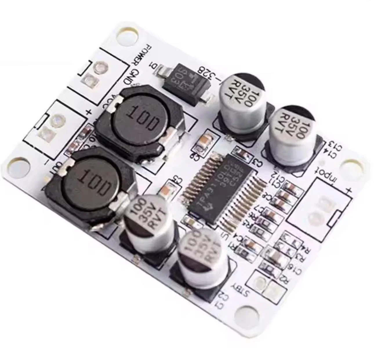 TPA3110 PBTL Mono Digital Amplifier Board 30W Amplifier Module Digital Amplifier