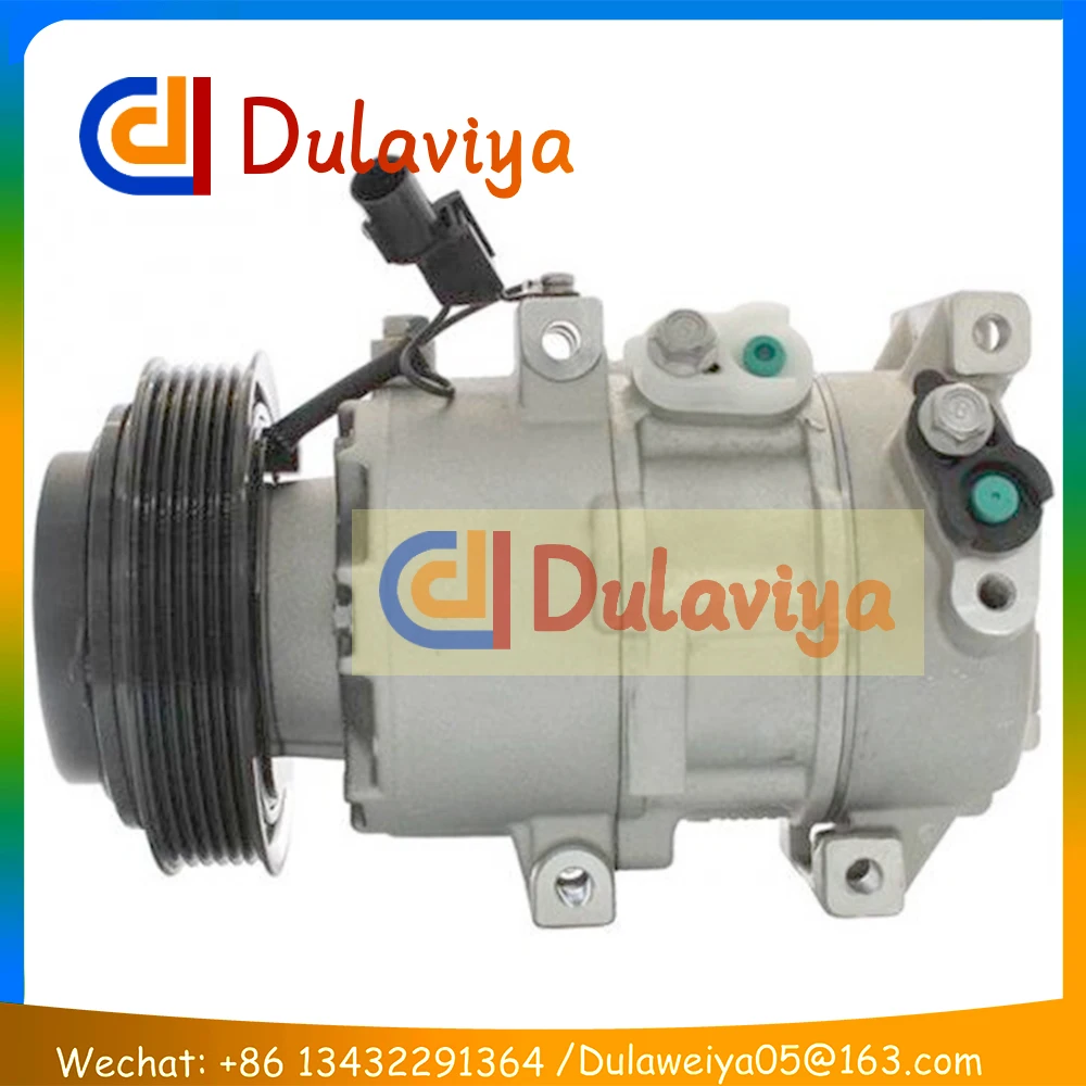 Air Conditioning AC Compressor For Kia Hyundai 97701-1X020 977011X020