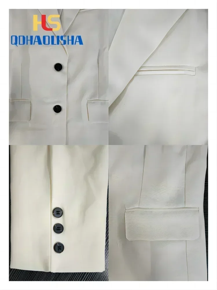 Jaqueta feminina de blazer slim, top de terno pequeno, casaco marrom, solto, reto, temperamento, moda coreana, novo