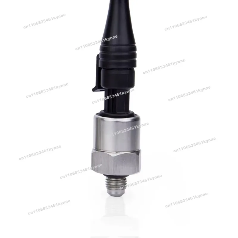 For Refrigerant Pressure Sensor Heat Pump 7/16-20 UNF 9-36V 4-20mA 0-10V Air Conditioning Refrigeration Pressure Transmitter