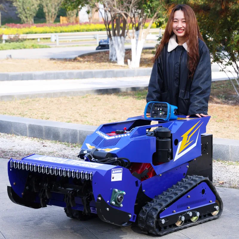 

Индивидуальная лепестковая косилка с фабрики и нулевым поворотом — травяная косилка с дистанционным управлением 800-1000 мм, приятная для бюджета