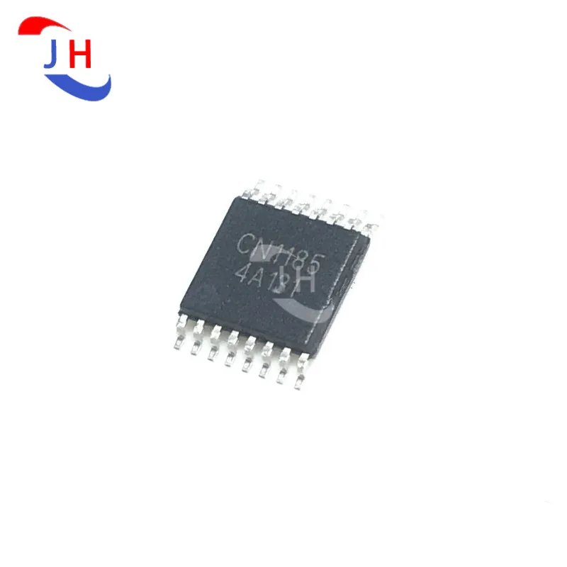 5/10PCS New CN1185 SMD TSSOP16 Four-channel Voltage Detection Chip IC