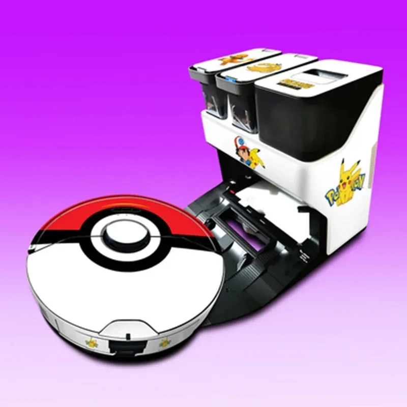 ملصق Hoge عالي الجودة مضاد للتصادمات ومضاد للتصادمات لملحقات Roborock S7 Maxv Ultra/Pro Ultra Robotic Stofzuiger onderdelen