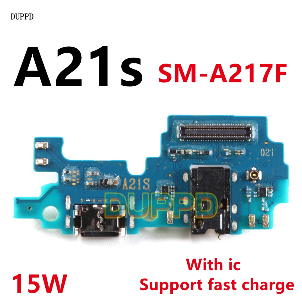 Fast Charging Port …