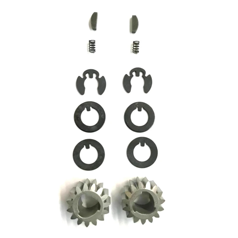 交換用リアホイールギアキット,交換用芝刈り機ギア,トロ105-3040 105-6840用スペアパーツ