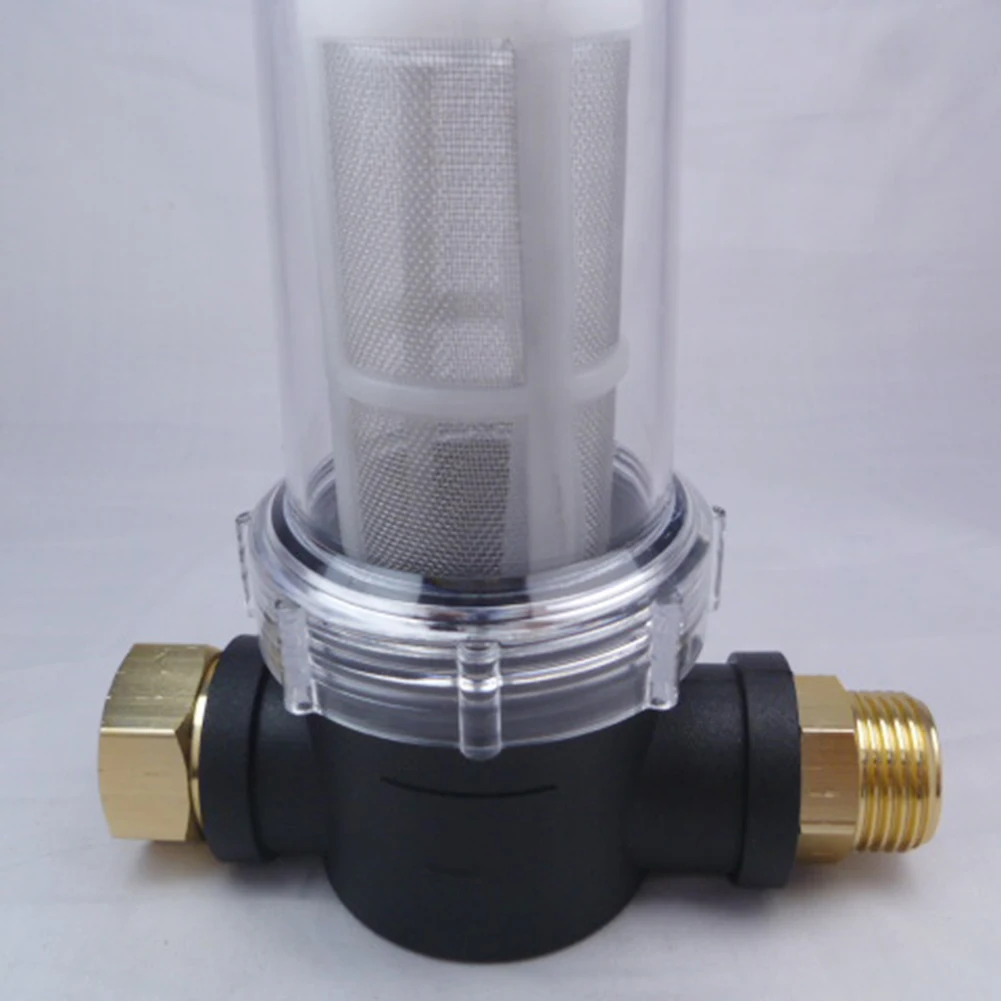 Power Equipment Filter Easy To Clean Excellent Excellent Service Life High Quality Materials Stainless Steel Mesh