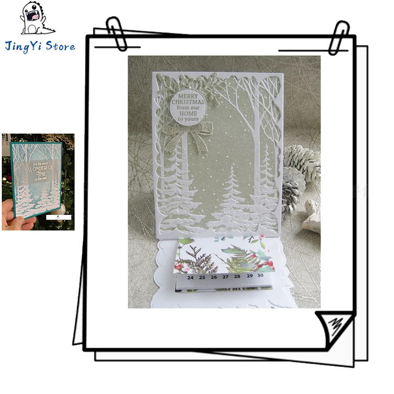 3D Indentation Board Tools Clipbook Embossed Folder Mold DIY Craft Supplies Making Pattern Background Greeting Card New Product