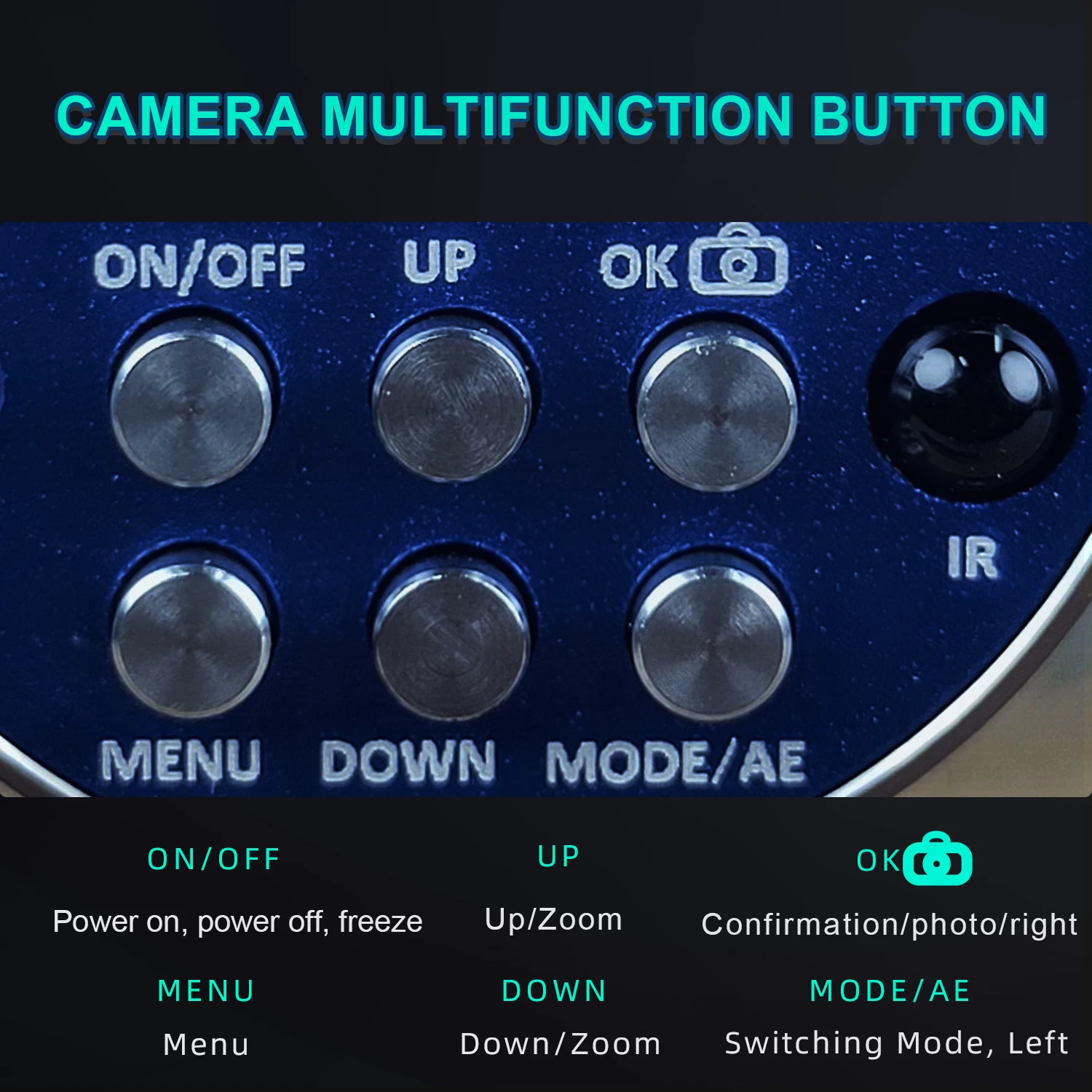 Imagem -03 - Microscópio Industrial C-mount Câmera Digital 1080p 4k Full hd Via Usb-c Medição Pcb Solda Reparo de Telefone Lente 150x